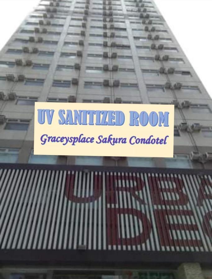 Urban Deca Tower Graceysplace Unit Unit 3113 Mandaluyong Manila Exterior foto