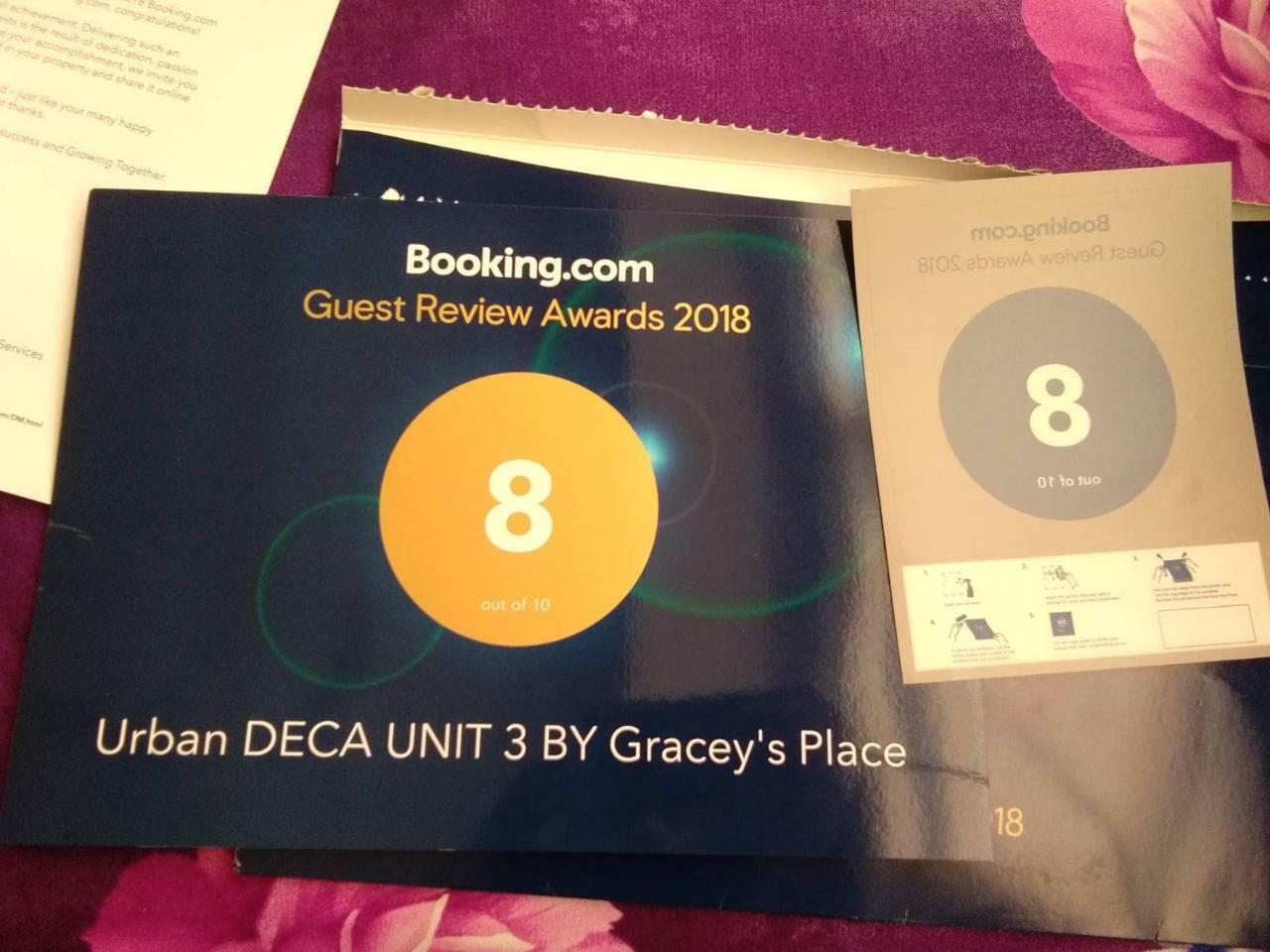 Urban Deca Tower Graceysplace Unit Unit 3113 Mandaluyong Manila Exterior foto
